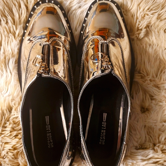 Studded dress shoes - Picture 2 of 3